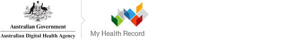 Australian Government Australian Digital Health Agency My Health Record system